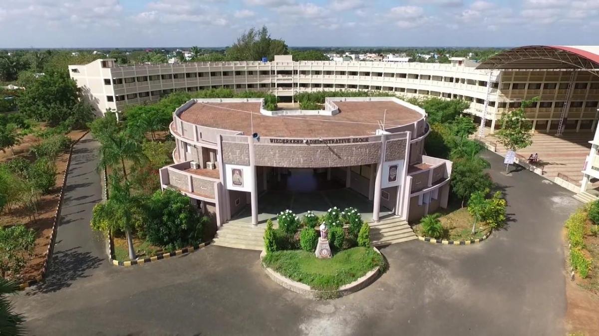 Ananda College, Devakottai